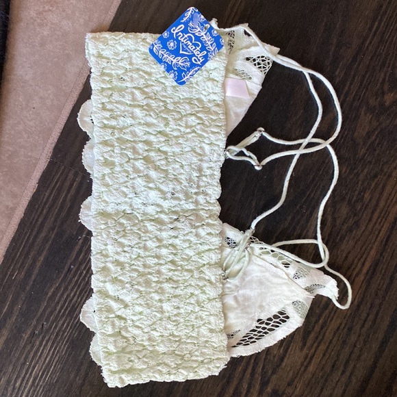 NWT Free People One Adela Bralette Sm - Picture 6 of 6